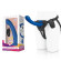 Синяя насадка Remote Control P-Spot G-Spot с черными трусиками - 20 см. Синяя насадка Remote Control P-Spot G-Spot с черными трусиками - 20 см.