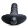 Черные анальные бусы с вибрацией и пультом ДУ 28X Remote Control Vibrating Silicone Anal Beads - 19 см. Черные анальные бусы с вибрацией и пультом ДУ 28X Remote Control Vibrating Silicone Anal Beads - 19 см.