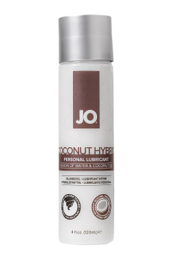 Лубрикант водно-масляный JO Hybrid Lubricant ORIGINAL - 120 мл.