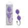 Фиолетовые вагинальные шарики LAmour Premium Weighted Pleasure System Фиолетовые вагинальные шарики LAmour Premium Weighted Pleasure System