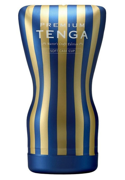 Мастурбатор TENGA Premium Soft Case Cup Мастурбатор TENGA Premium Soft Case Cup