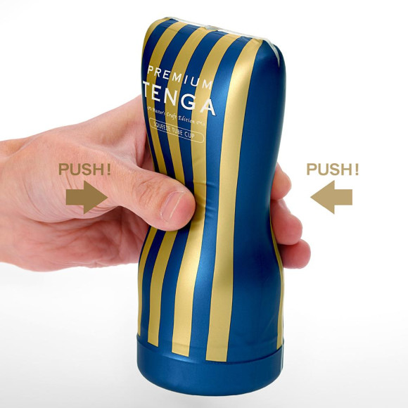 Мастурбатор TENGA Premium Soft Case Cup Мастурбатор TENGA Premium Soft Case Cup