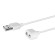 Белый магнитный кабель для зарядки Satisfyer USB Charging Cable