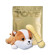 Желтый вибратор G-точки Shibae Toys - 17,5 см.