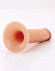Телесный пустотелый фаллопротез 5’’ Hollow Silicone Strap-On - 14 см. Телесный пустотелый фаллопротез 5’’ Hollow Silicone Strap-On - 14 см.