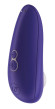 Синий клиторальный стимулятор Womanizer Starlet 3 Синий клиторальный стимулятор Womanizer Starlet 3