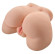 Мастурбатор-полуторс с вибрацией Vibrating Ass Мастурбатор-полуторс с вибрацией Vibrating Ass