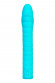 Бирюзовый вибратор Nalone Dixie - 16,7 см. Бирюзовый вибратор Nalone Dixie - 16,7 см.