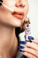 Бальзам для губ Lip Gloss Vibrant Kiss со вкусом колы - 6 гр. Бальзам для губ Lip Gloss Vibrant Kiss со вкусом колы - 6 гр.
