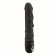 Чёрный реалистичный вибратор Bendie Power Stud Rod - 17,75 см. Чёрный реалистичный вибратор Bendie Power Stud Rod - 17,75 см.