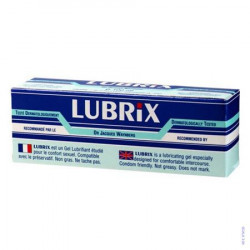 Гель-смазка на водной основе Lubrix - 100 мл.