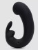 Черный мини-вибратор кролик Sensation Rechargeable G-Spot Rabbit Vibrator - 11,4 см. Черный мини-вибратор кролик Sensation Rechargeable G-Spot Rabbit Vibrator - 11,4 см.