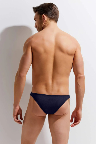 Хлопковые мужские трусы-бразилиана Modern Essentials Brazilian Slip Хлопковые мужские трусы-бразилиана Modern Essentials Brazilian Slip