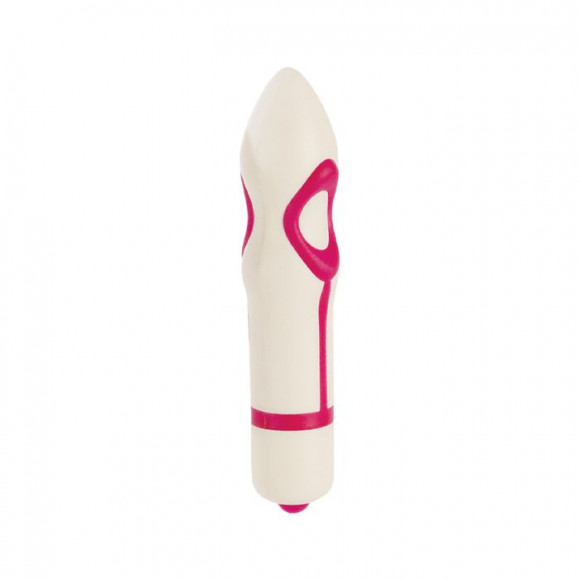 Стильный мини-вибромассажер My Private O Massager  - 7 см.
