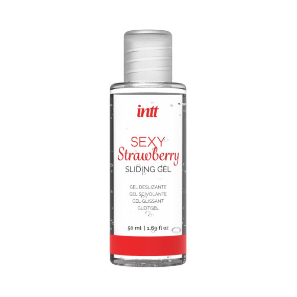 Красные трусики со стимулирующими бусинами и массажным гелем Sliding Gel Strawberry в комплекте Красные трусики со стимулирующими бусинами и массажным гелем Sliding Gel Strawberry в комплекте
