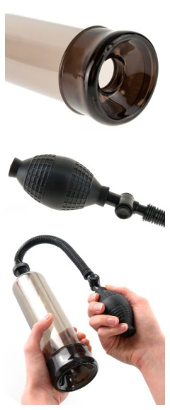 Мужская помпа Beginners Power Pump Мужская помпа Beginners Power Pump