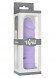 Сиреневый мини-вибратор Mini Classic Original Vibe - 15,5 см.
