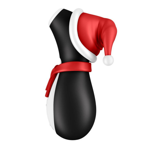 Вакуум-волновой стимулятор клитора Penguin Holiday Edition Вакуум-волновой стимулятор клитора Penguin Holiday Edition