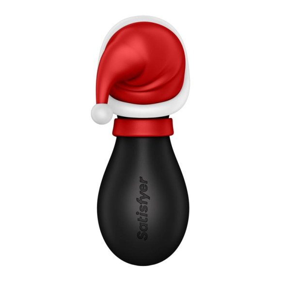 Вакуум-волновой стимулятор клитора Penguin Holiday Edition Вакуум-волновой стимулятор клитора Penguin Holiday Edition