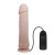 Вибратор с присоской The Big Penis - 26,5 см.