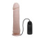 Вибратор с присоской The Big Penis - 26,5 см.