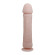 Вибратор с присоской The Big Penis - 26,5 см.