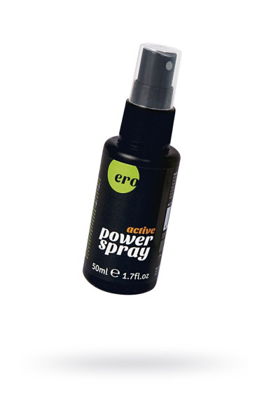 Стимулирующий спрей для мужчин Active Power Spray - 50 мл. Стимулирующий спрей для мужчин Active Power Spray - 50 мл.