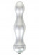 Вибратор Vibe Deluxe Silver - 16,5 см. Вибратор Vibe Deluxe Silver - 16,5 см.