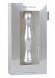 Вибратор Vibe Deluxe Silver - 16,5 см. Вибратор Vibe Deluxe Silver - 16,5 см.