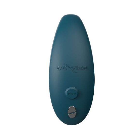 Зеленый вибратор для пар We-Vibe Sync 2 с пультом ДУ