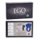 Эрекционное виброкольцо Ego e1 Эрекционное виброкольцо Ego e1