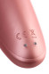 Бронзовый вакуумный массажер Love Breeze Бронзовый вакуумный массажер Love Breeze
