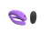Фиолетовый вибратор для пар We-Vibe Sync O