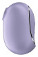 Сиреневый вакуумный вибростимулятор клитора Satisfyer Pro To Go 2 Сиреневый вакуумный вибростимулятор клитора Satisfyer Pro To Go 2