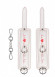 Пикантный BDSM-набор медсестры Nurse Pleasure Пикантный BDSM-набор медсестры Nurse Pleasure