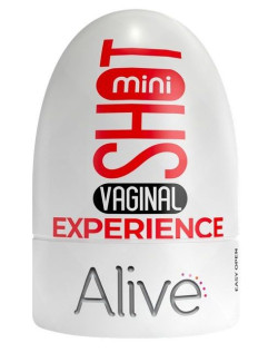 Телесный мастурбатор-вагина Vaginal Mini Masturbator Телесный мастурбатор-вагина Vaginal Mini Masturbator