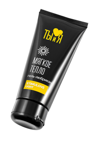Стимулирующий гель-лубрикант StimuLove light - 50 гр.