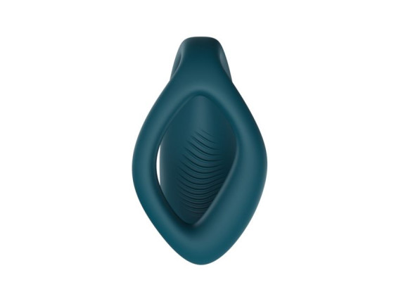 Темно-зеленый вибратор для пар We-Vibe Sync O Темно-зеленый вибратор для пар We-Vibe Sync O