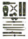 Армейский BDSM-набор Army Bondage Армейский BDSM-набор Army Bondage