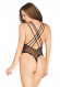 Кружевное боди POINT D ESPRIT TEDDY