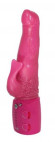 Розовый вибратор в форме тюленя SEAL SWINGER - 17 см. Розовый вибратор в форме тюленя SEAL SWINGER - 17 см.