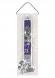 Фиолетовый Hi-tech вибратор Funky Rabbit Dark Purple - 22 см. Фиолетовый Hi-tech вибратор Funky Rabbit Dark Purple - 22 см.