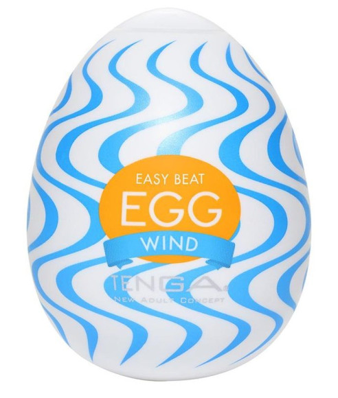 Мастурбатор-яйцо WIND Мастурбатор-яйцо WIND