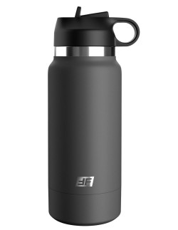 Смуглый мастурбатор-вагина в корпусе-бутылке F*ck Flask Смуглый мастурбатор-вагина в корпусе-бутылке F*ck Flask
