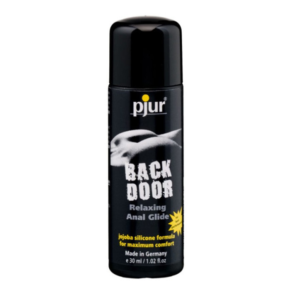 Концентрированный анальный лубрикант pjur BACK DOOR glide - 30 мл. Концентрированный анальный лубрикант pjur BACK DOOR glide - 30 мл.