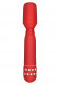 Набор красных вибраторов DIAMOND TRIPLE PLEASURE PACK