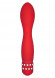 Набор красных вибраторов DIAMOND TRIPLE PLEASURE PACK