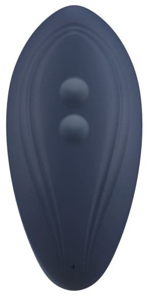 Темно-синий вибростимулятор в трусики RC Bendable Panty Vibrator Темно-синий вибростимулятор в трусики RC Bendable Panty Vibrator