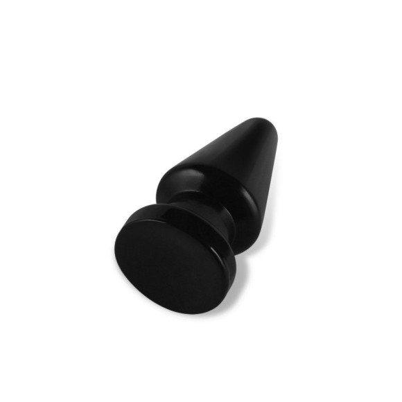 Черная анальная пробка King-Sized Anal Shocker - 19 см. Черная анальная пробка King-Sized Anal Shocker - 19 см.