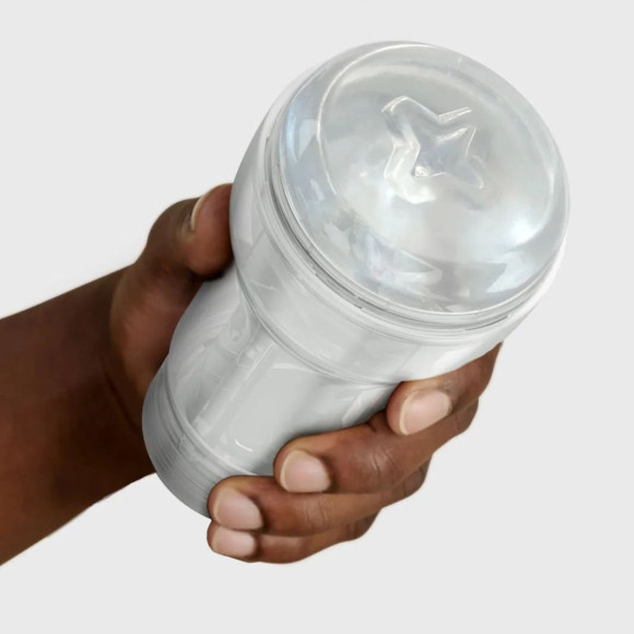 Мастурбатор Feel Pocket Stroker Crystal